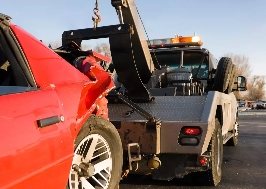 Car Towing in Ottawa