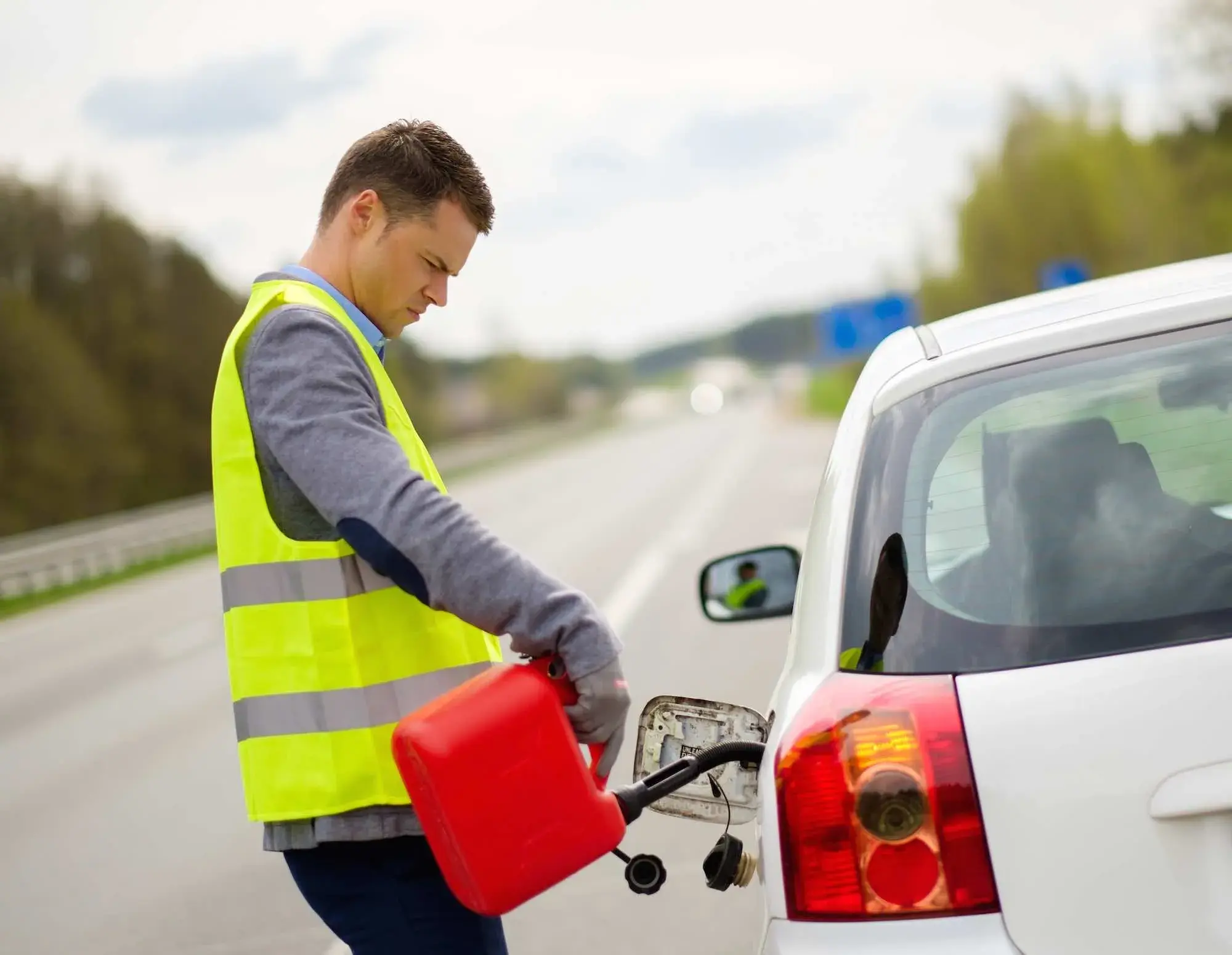 Roadside Assistance in Ottawa