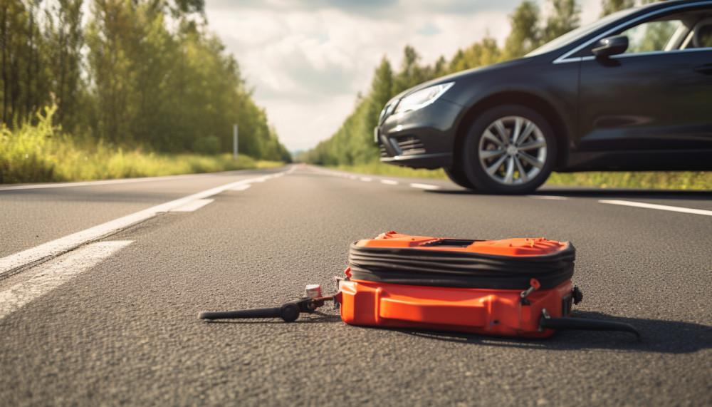 How to Manage a Roadside Emergency Effectively