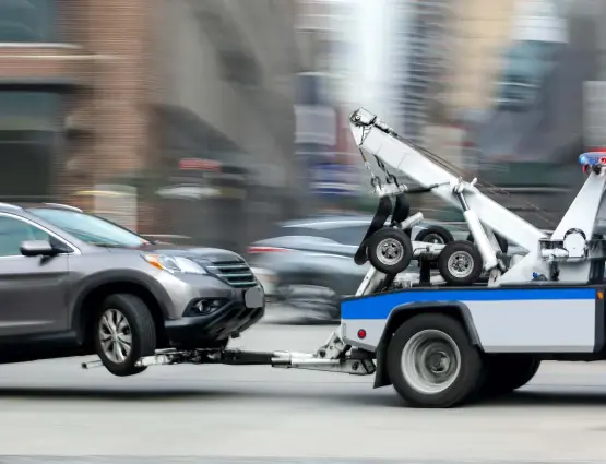 Truck Towing in Ottawa