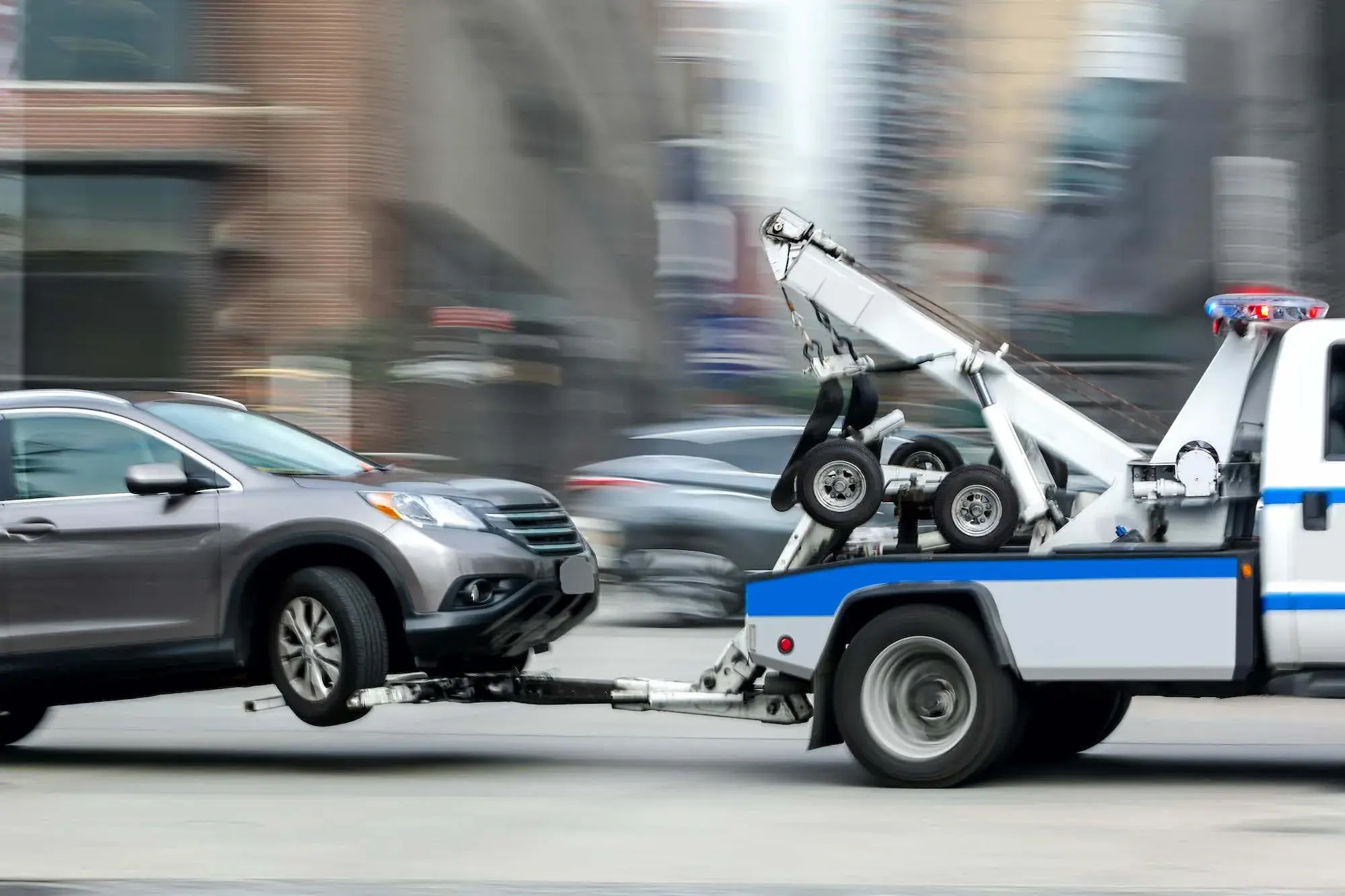 Truck Towing in Ottawa